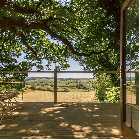 Extraordinary Huts Ltd Villa Rye Bagian luar foto