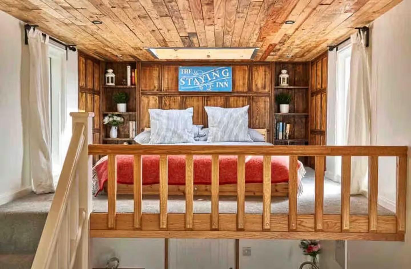 Extraordinary Huts Ltd Villa Rye Bagian luar foto